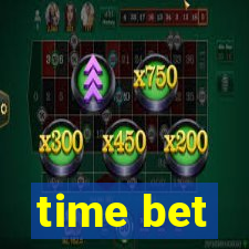 time bet